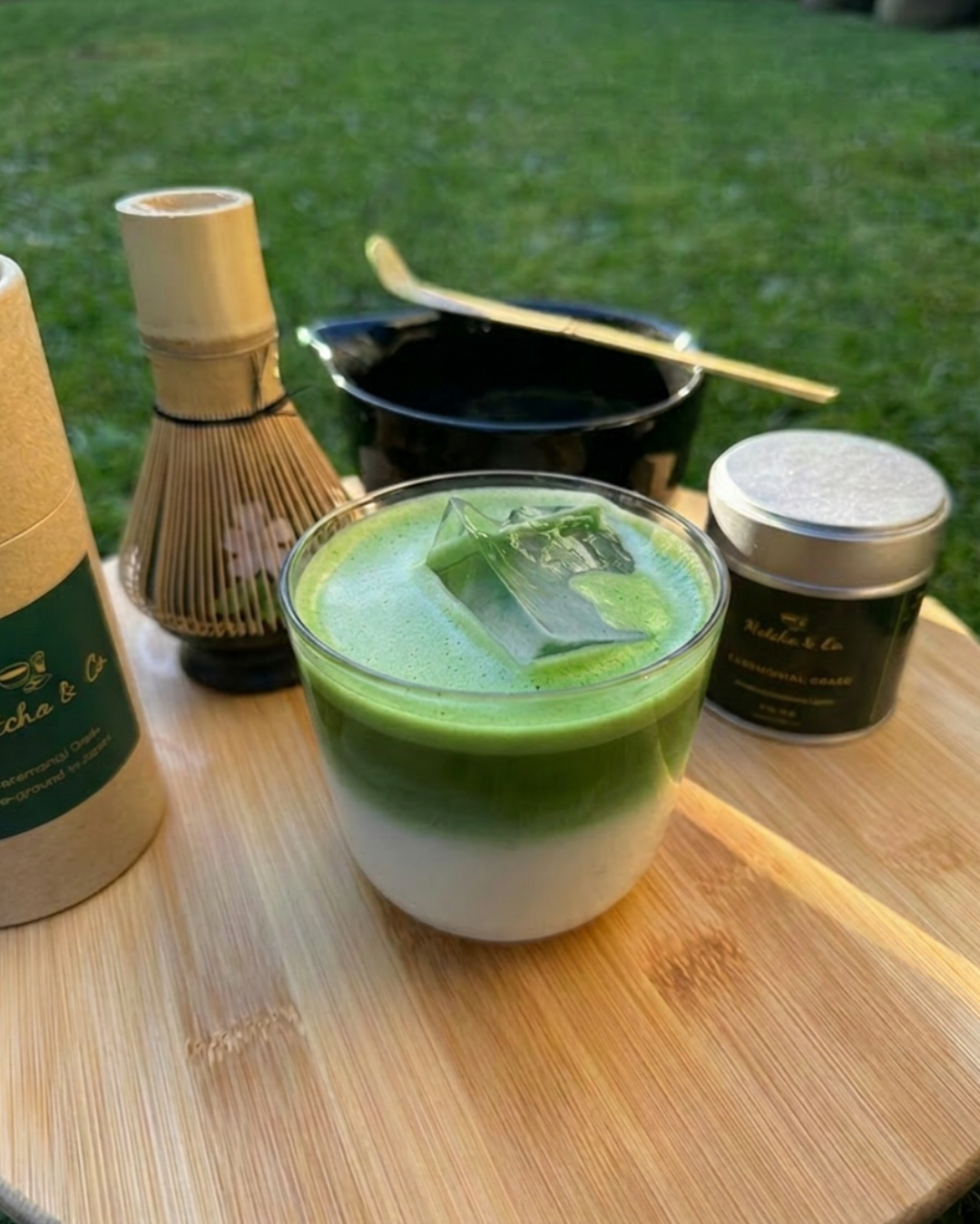 Premium Rin Uji Matcha