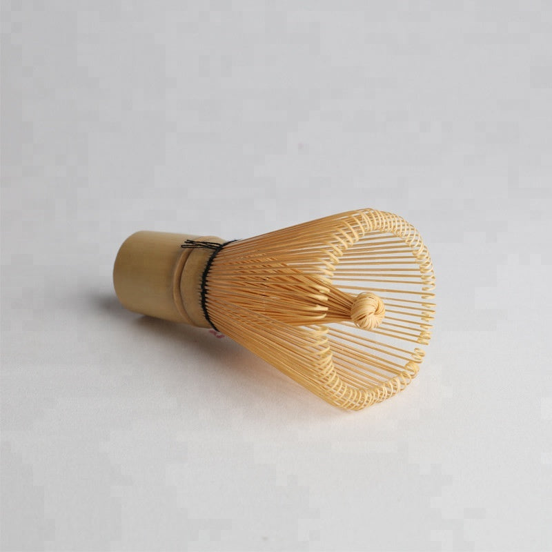 Handcrafted Bamboo Whisk (Chasen) for Matcha