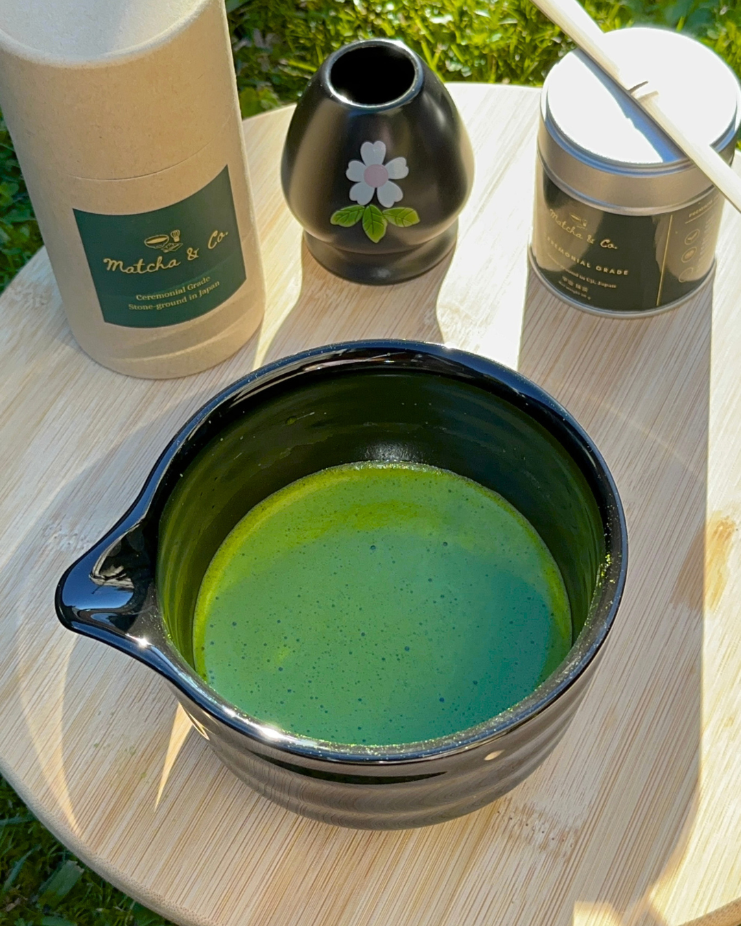 Premium Rin Uji Matcha