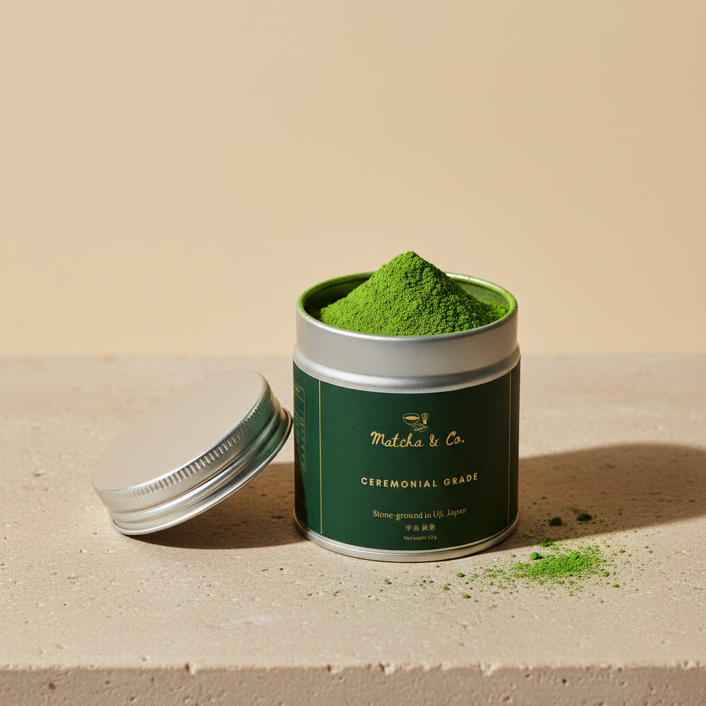 Premium Rin Uji Matcha