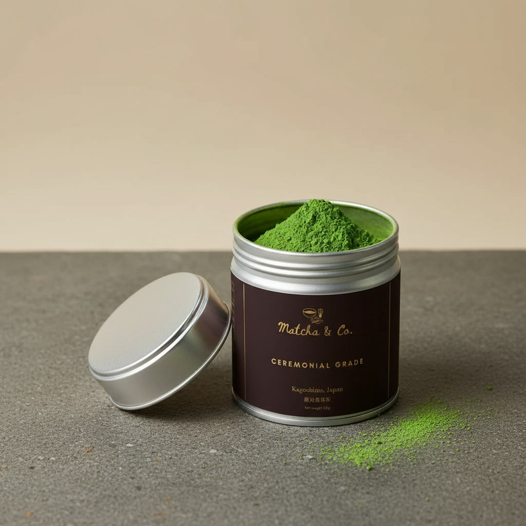Kagoshima Modern Matcha