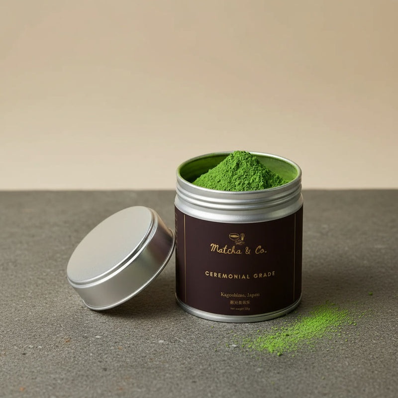 Kagoshima Modern Matcha